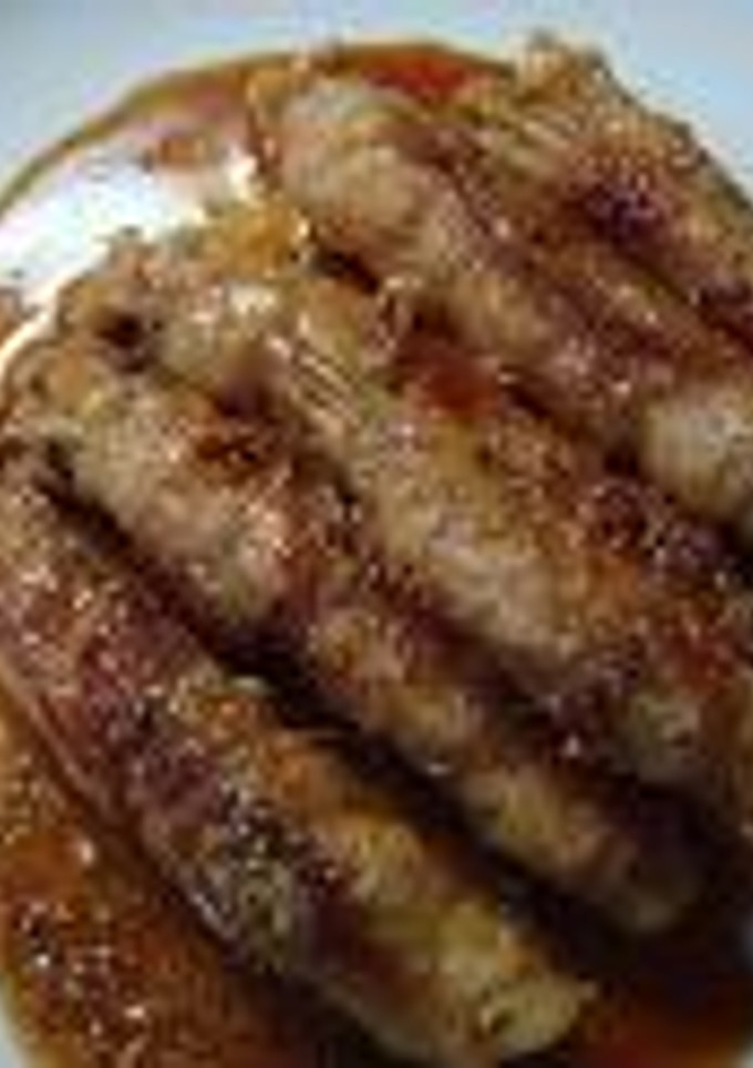 えのきの豚肉巻き-レシピのメイン写真