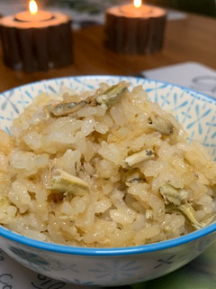 カマスゴ大根おろし炊き込みご飯(QC使用-レシピのメイン写真