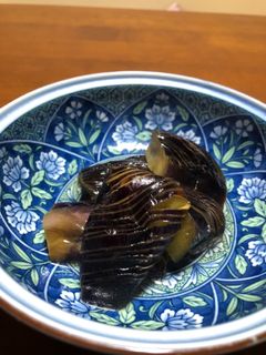 ナスの煮浸し-レシピのメイン写真