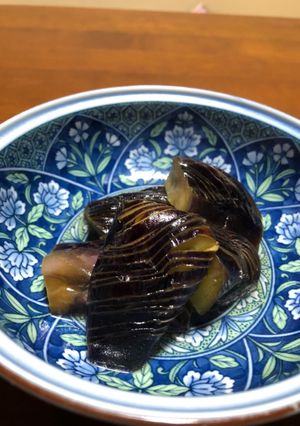 ナスの煮浸し-レシピのメイン写真