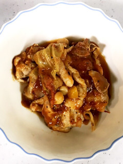 簡単★キャベツと鶏もも肉のトマト煮込み-レシピのメイン写真