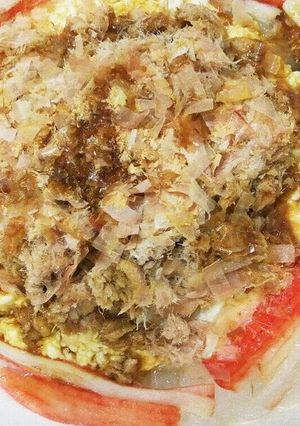 白滝の豆腐パスタ(約100Kcal)-レシピのメイン写真