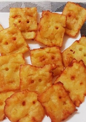 ☆仲良しポテトフライ☆-レシピのメイン写真