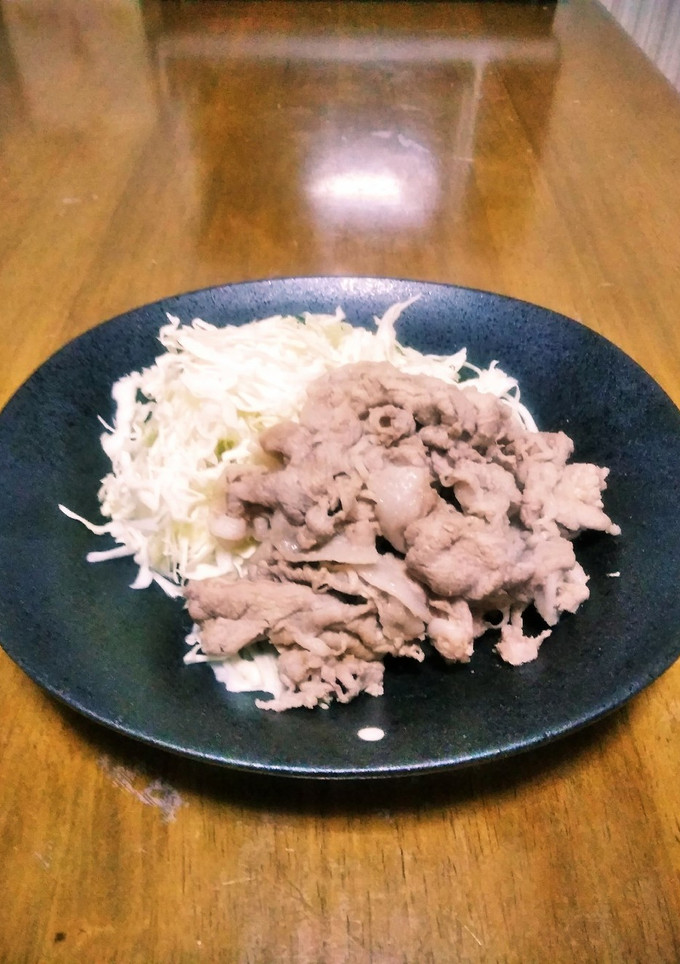 梨湖の簡単時短!豚の生姜焼き-レシピのメイン写真