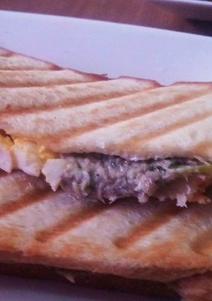 鯖缶でサバマヨ-レシピのメイン写真