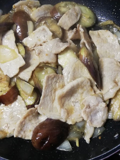 茄子と豚肉の味噌炒め-レシピのメイン写真