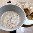 味は完璧にUSJのホットバタービール