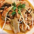 白菜と油揚げの煮物 簡単すぎる!