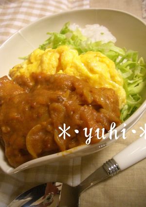 ☆歯ごたえシャキっと春カレー☆-レシピのメイン写真