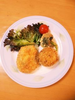 簡単!✴定番ポテトコロッケ✴-レシピのメイン写真