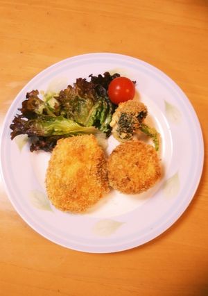簡単!✴定番ポテトコロッケ✴-レシピのメイン写真