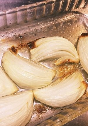 新タマネギのなんちゃってアロースト-レシピのメイン写真