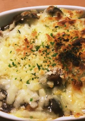 簡単！カレーのあまりがドリアに大変身！-レシピのメイン写真