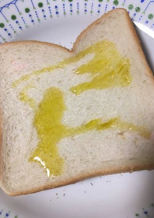 食パンの食べ方-レシピのメイン写真