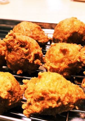 からあげクンみたいな唐揚げ-レシピのメイン写真