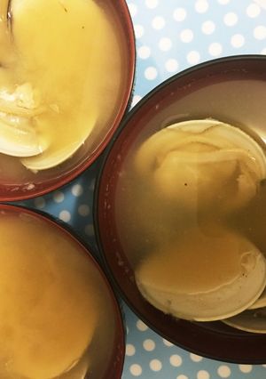 はまぐりのお味噌汁-レシピのメイン写真