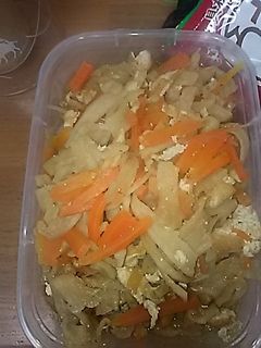 らくらく切干大根煮-レシピのメイン写真