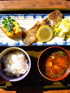 15分でやってみよう!焼き魚定食-レシピのメイン写真
