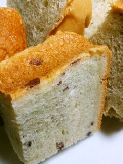 さつま芋たっぷりの食パン(#^^#)-レシピのメイン写真