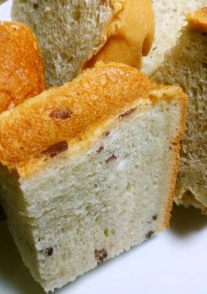 さつま芋たっぷりの食パン(#^^#)-レシピのメイン写真