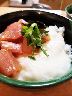 うちの⭐マグロ山かけ丼-レシピのメイン写真