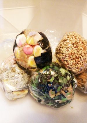 朝の時短に★野菜入り味噌玉-レシピのメイン写真