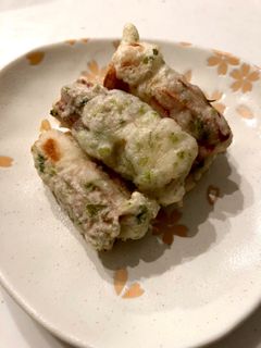 ★ちくわの磯辺揚げ★揚げ焼きバージョン-レシピのメイン写真