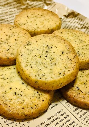 紅茶のクッキー・アイスボックスクッキー-レシピのメイン写真