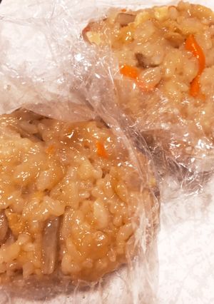 炊飯器で簡単！ラップちまき-レシピのメイン写真