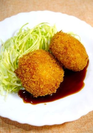 簡単！ツナコーンマヨフライ-レシピのメイン写真