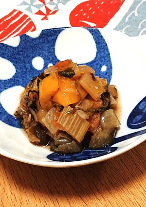 無水ラタトゥイユ〔ホットクック〕-レシピのメイン写真