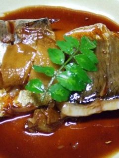 ニシンの煮つけ-レシピのメイン写真