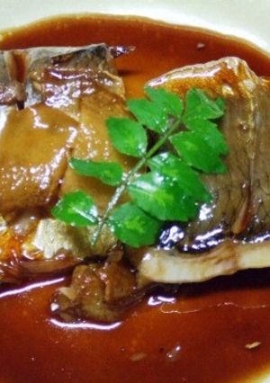 ニシンの煮つけ-レシピのメイン写真