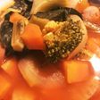 トマトケチャップ スープ