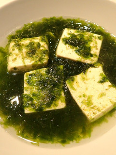 あおさと豆腐のふわとろスープ-レシピのメイン写真