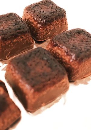 焼きチョコベイク-レシピのメイン写真