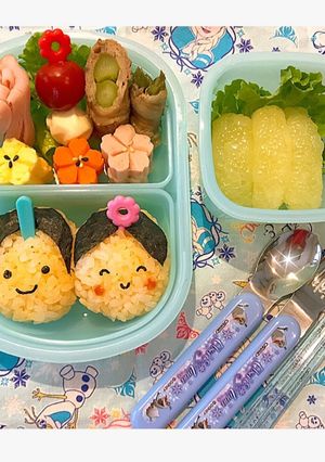 幼稚園お弁当30-レシピのメイン写真