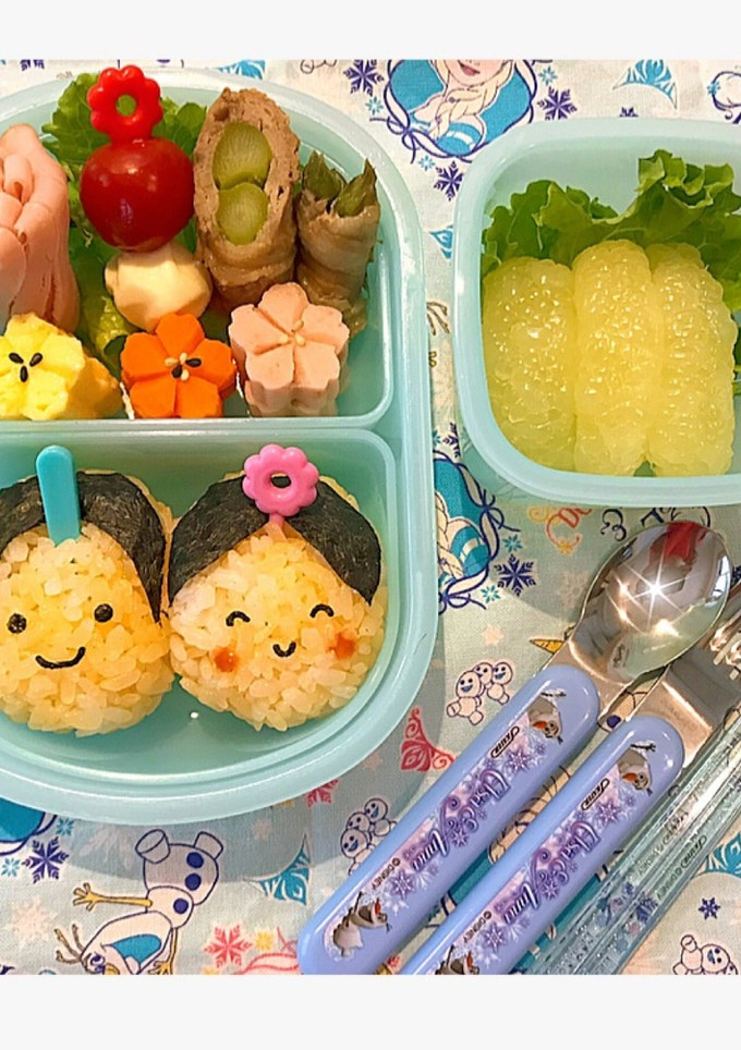 幼稚園お弁当30-レシピのメイン写真