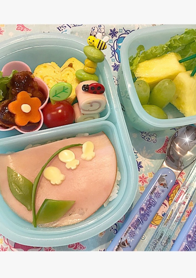 幼稚園お弁当31-レシピのメイン写真