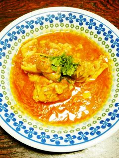 パクチーが香る!簡単!鶏スパイシー炒め煮-レシピのメイン写真