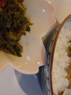 簡単♪セロリの葉の佃煮-レシピのメイン写真