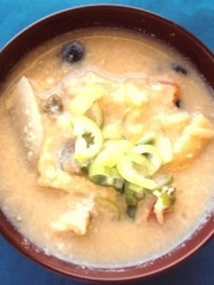 鮭の粕汁-レシピのメイン写真