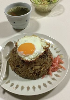 めざせ味平ライス！-レシピのメイン写真