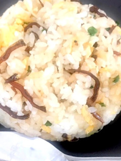 簡単!いかなご炒飯-レシピのメイン写真