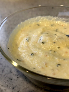 お豆腐のホイップマヨネーズ-レシピのメイン写真