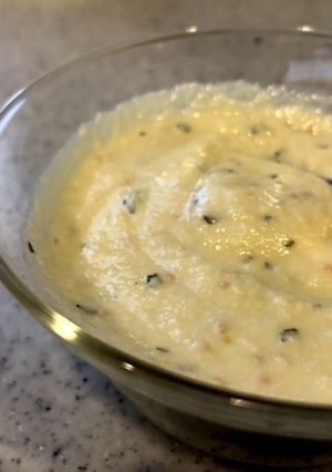 お豆腐のホイップマヨネーズ-レシピのメイン写真
