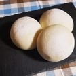 もちふわ〜♪ゆめちから白パン