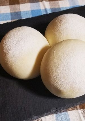 もちふわ〜♪ゆめちから白パン-レシピのメイン写真