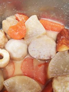 大根の味噌煮-レシピのメイン写真