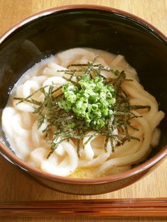 簡単ランチに 明太子うどん-レシピのメイン写真